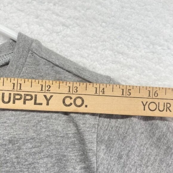 Life Is Good Boys Baseball Crusher T Shirt Size XXL Gray Short Sleeve - Picture 6 of 8